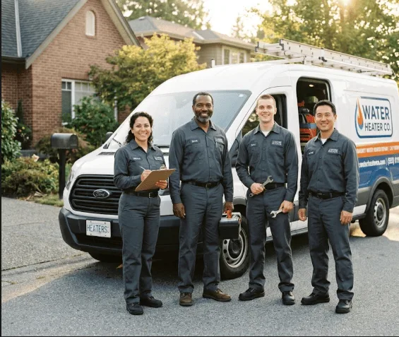 Water Heater Repair company in Moorhead, MN
