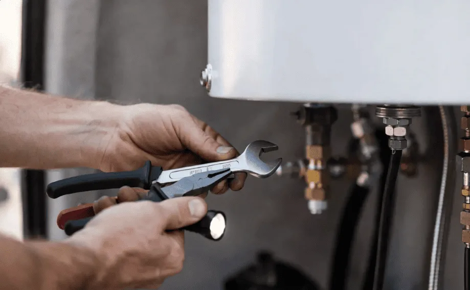 Why choose Water Heater Repair in Moorhead, MN